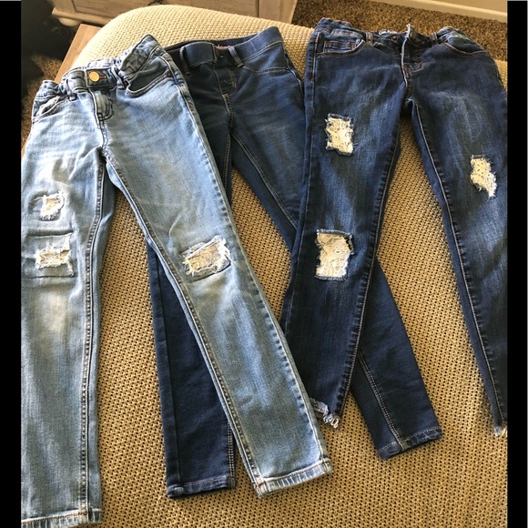 Other - Girls jeans bundle